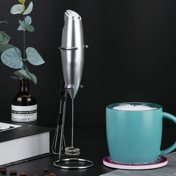 electric milk frother